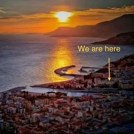 Διαμέρισμα Casa Βεντιμίλια