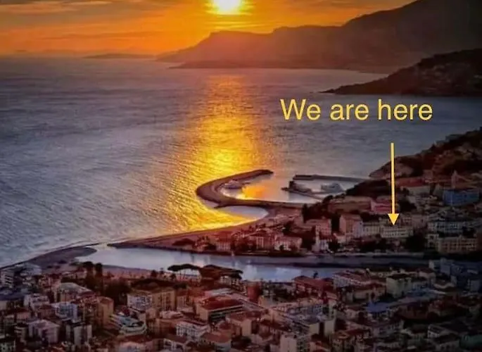 公寓 Casa 文蒂米利亚